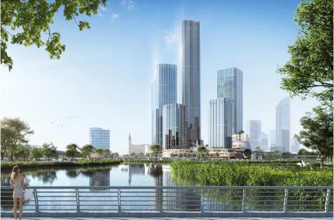 21号线有哪些一手楼盘,地铁21号线附近有哪些楼盘