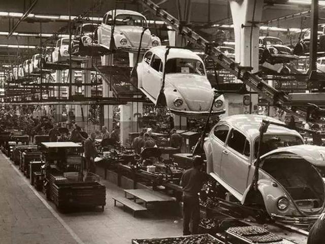 德国军用仿制品,美苏两国都山寨的德国军品