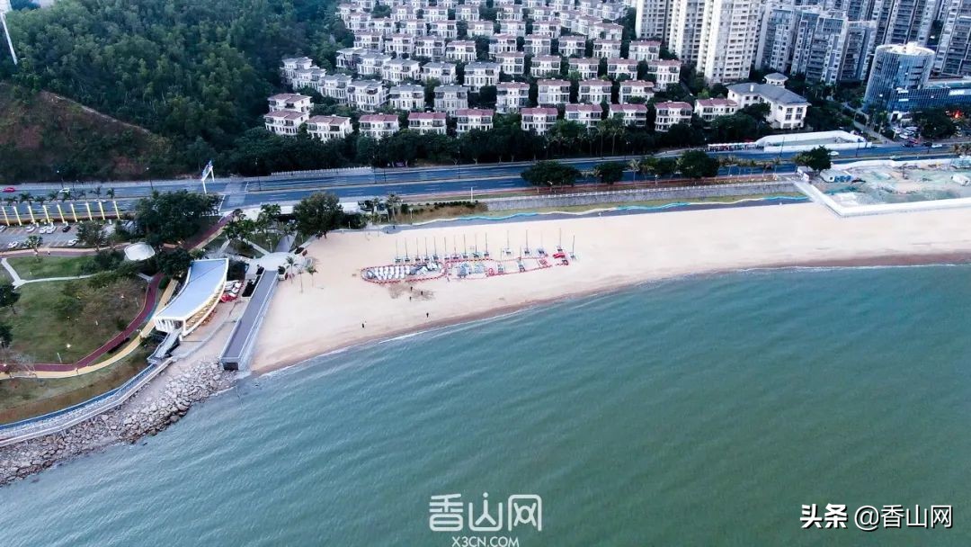 珠海最美海岸线,珠海哪个海边最值得去的