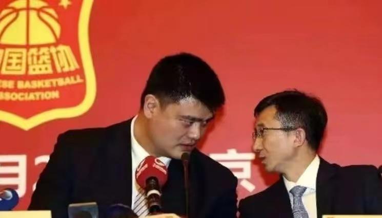 再见高洪波！再见孙雯！曝足协主席确定，姚明搭档空降取代陈戌源