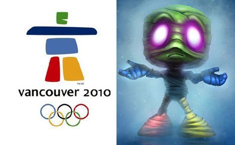 说出来你可能不信动画,冬奥会限定皮肤