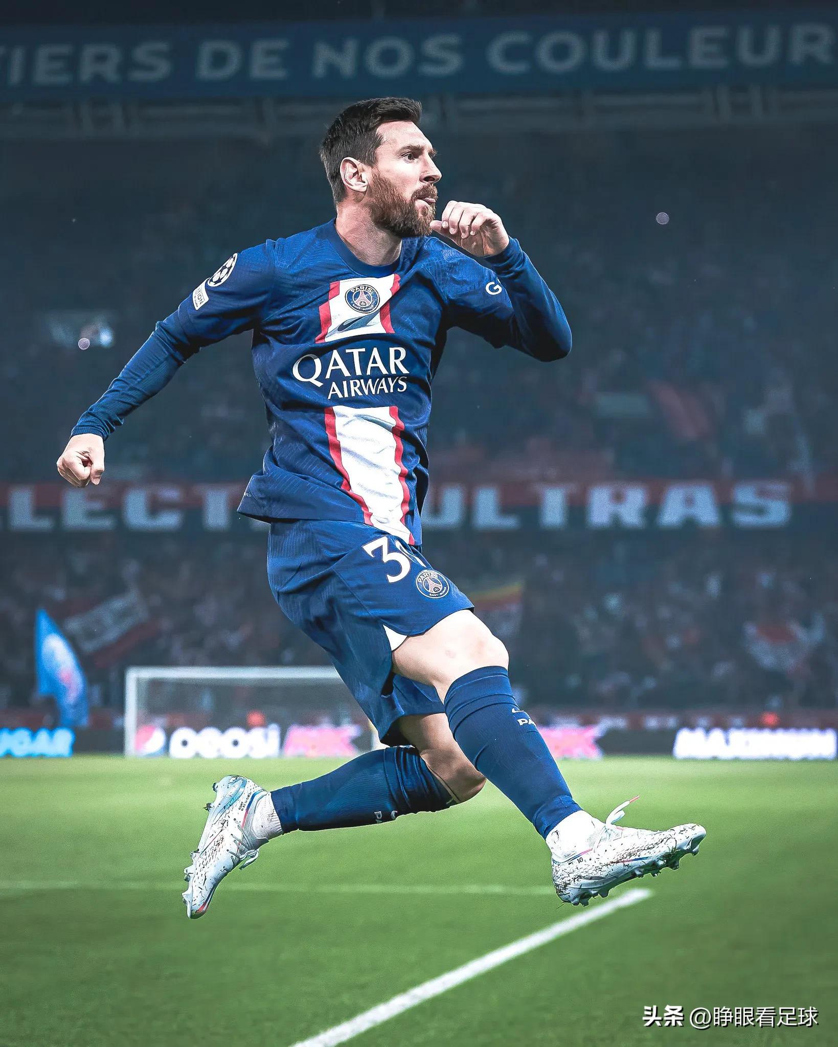 迪马利亚谈梅西世界杯演讲,不同时期的梅西