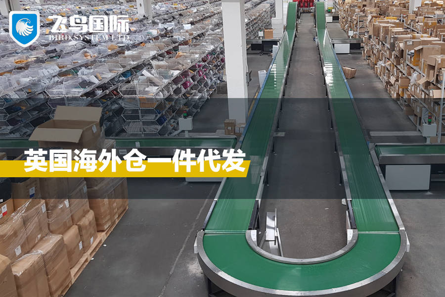 跨境电商海外仓代发,海外仓如何促进跨境电商的创新