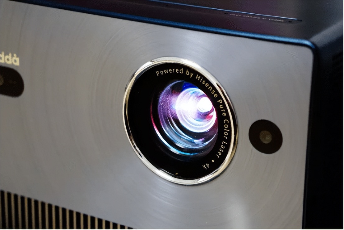 在家看大投影,在家用投影仪看球赛