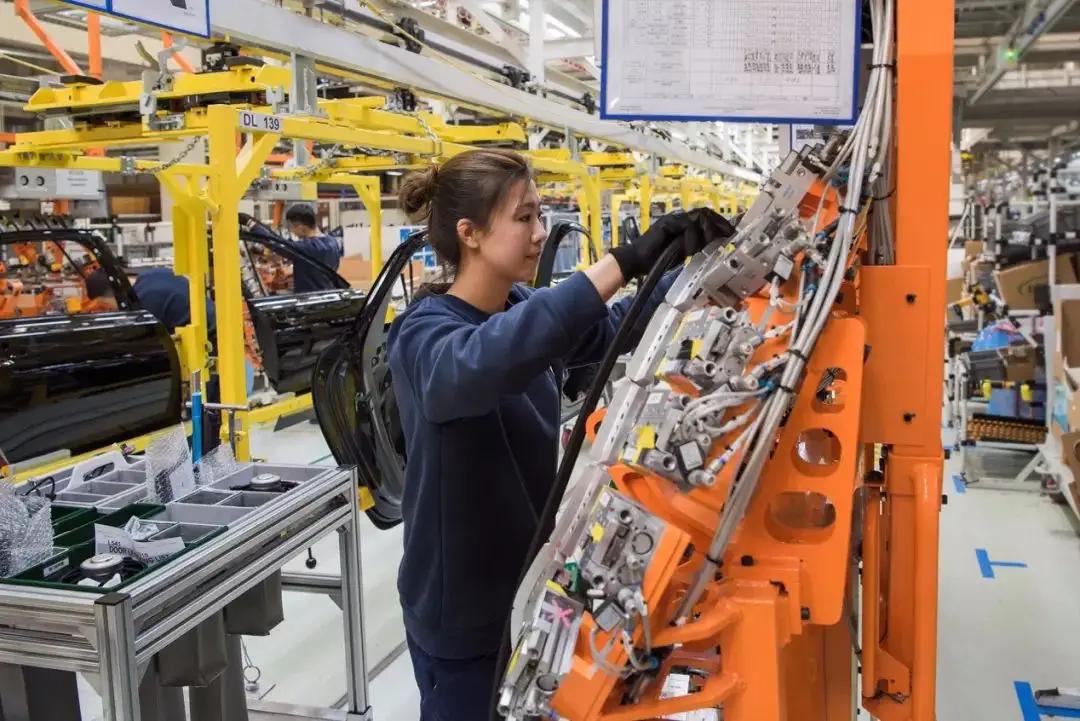 中国制造业加速转移越南,制造业向越南转移