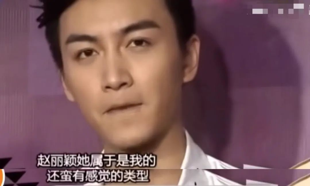 陈晓和谁谈过恋爱,一走红就抛弃发妻的男明星