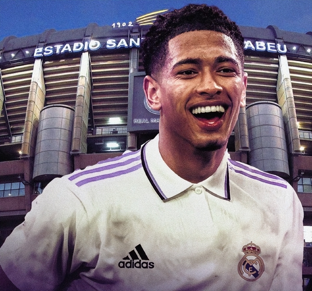 fifaonline4贝林厄姆皇马,皇马晋级欧冠4强贝林厄姆