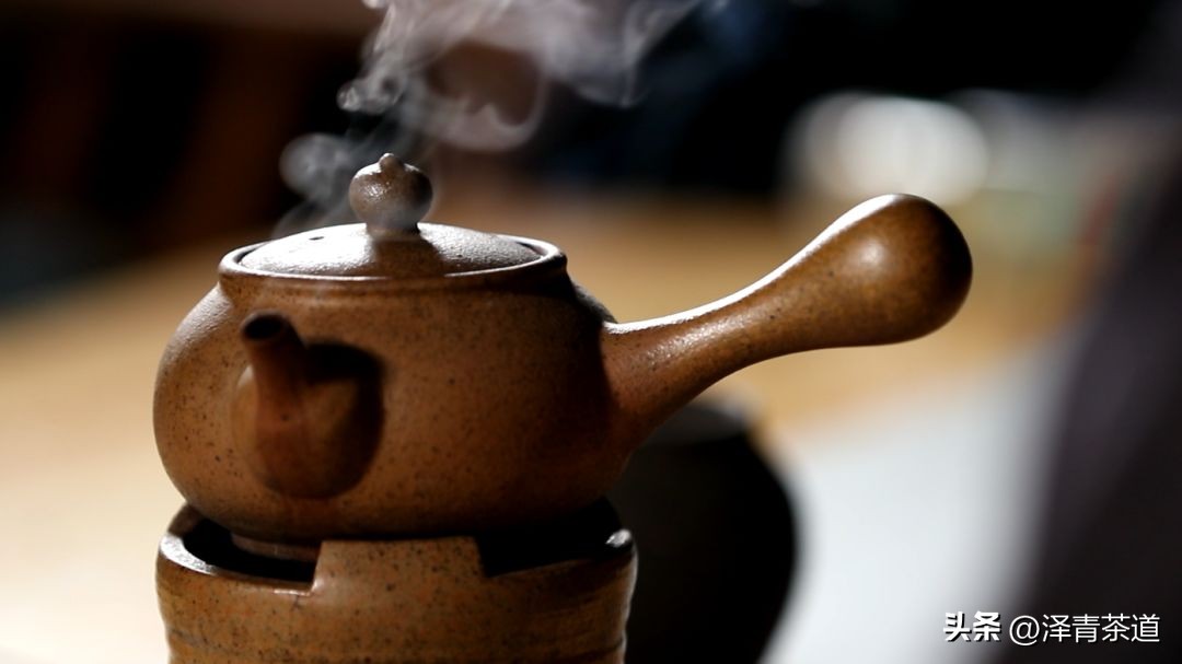 尚茶堂围炉茶会晚来天欲雪,这个冬天教你如何围炉煮茶