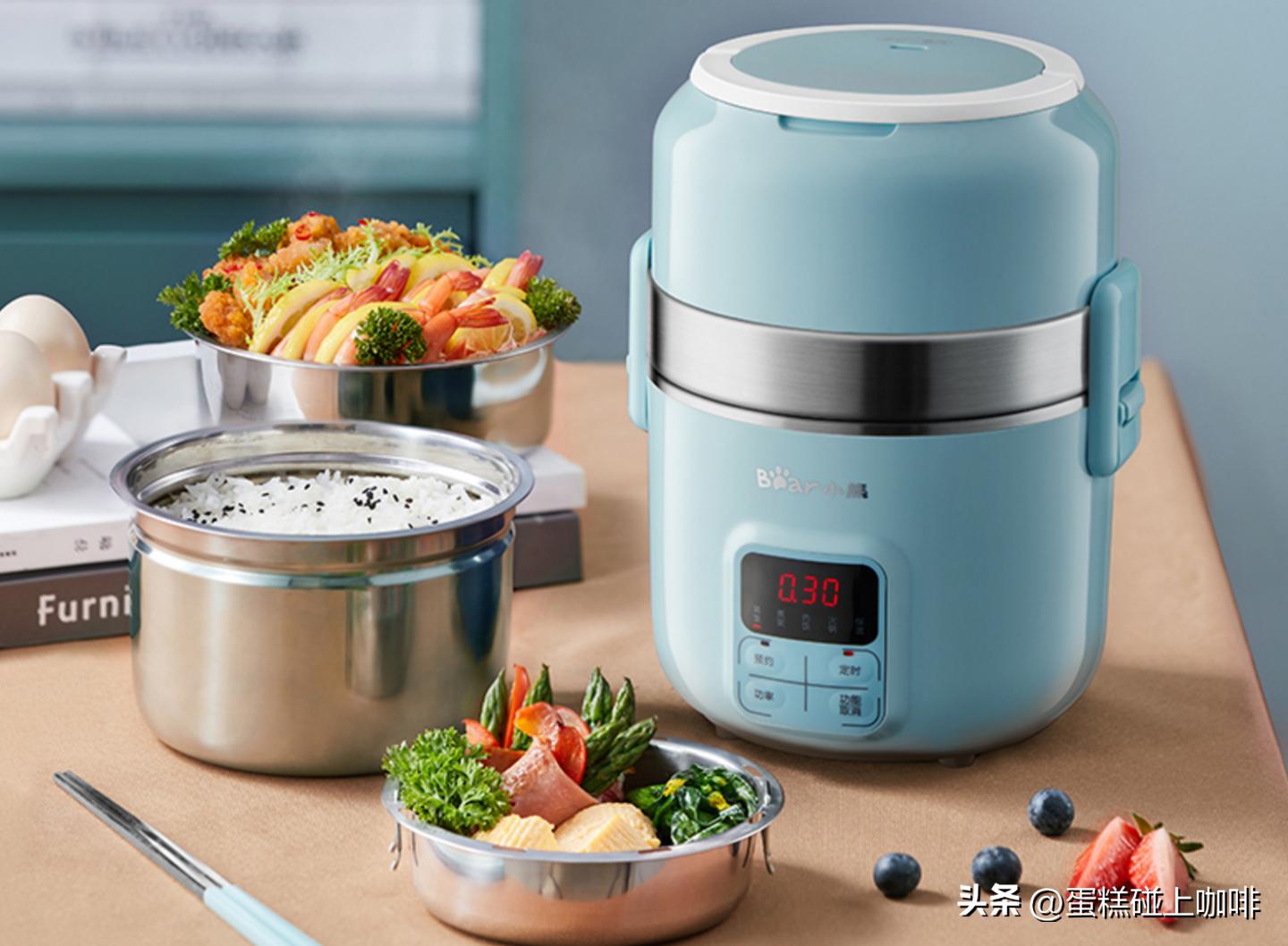 上班族买保温饭盒还是电热饭盒,电加热饭盒哪个牌子好最实用