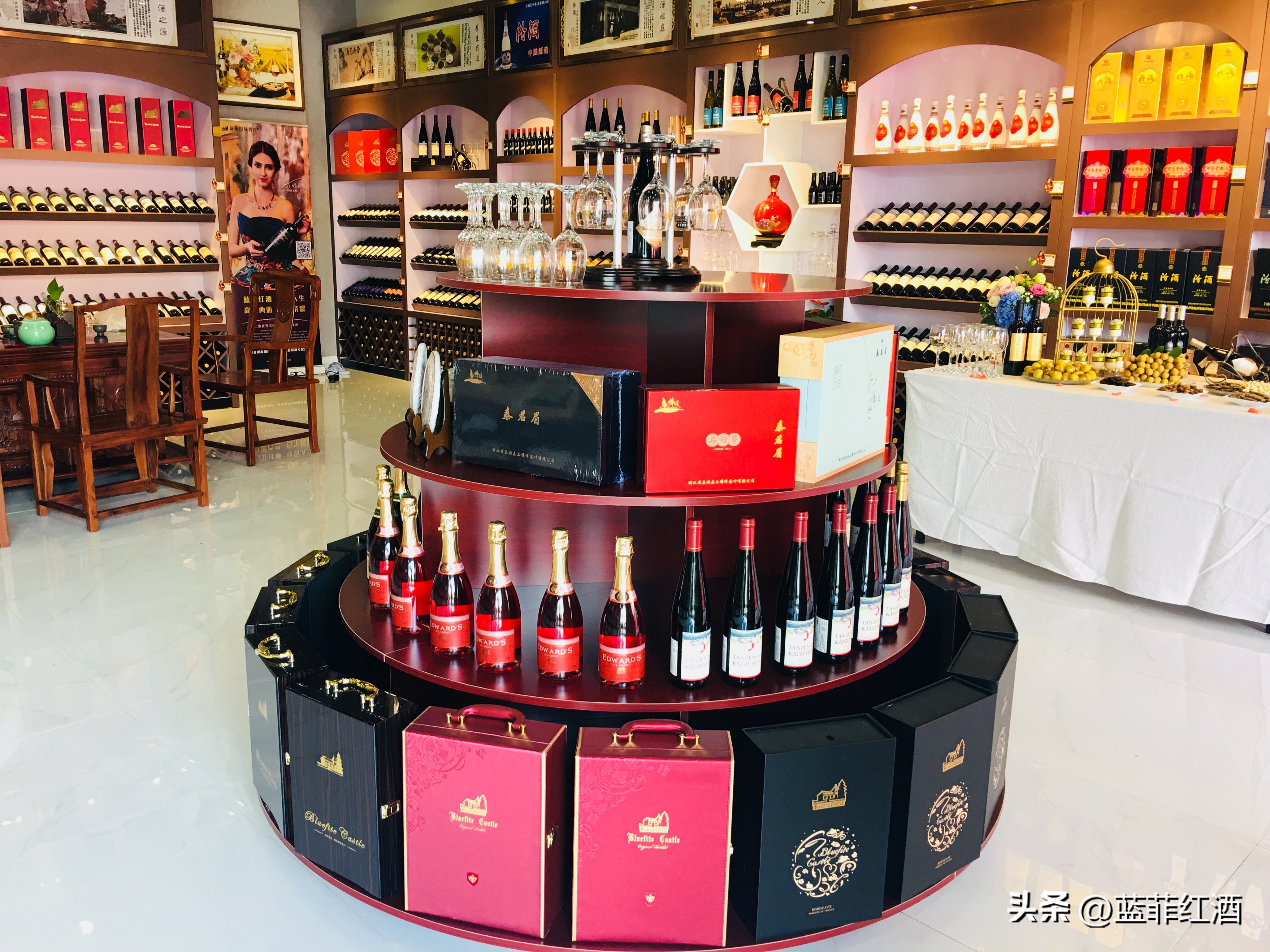 做红酒代理如何寻找客户,做红酒生意怎么找货源