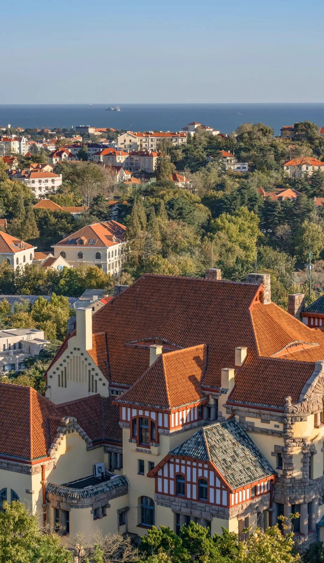 品读青岛,品读文人墨客诗句