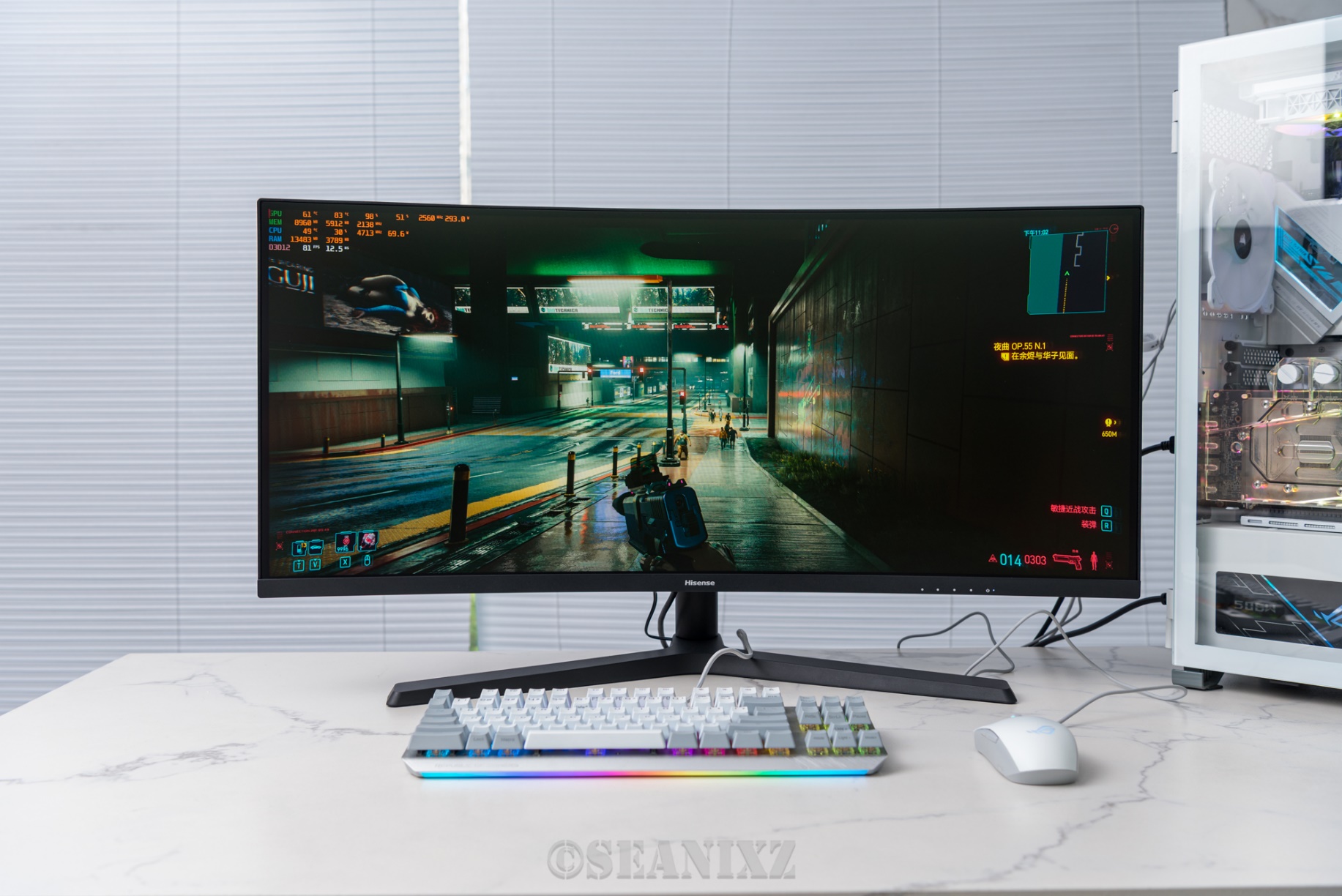 海信34寸带鱼屏评测,海信34G6H带鱼屏说明书