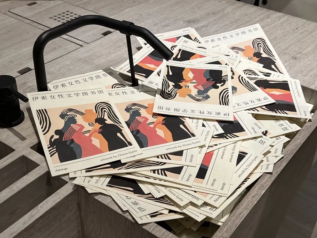 店铺的可能性：书写在城市空间的寓言