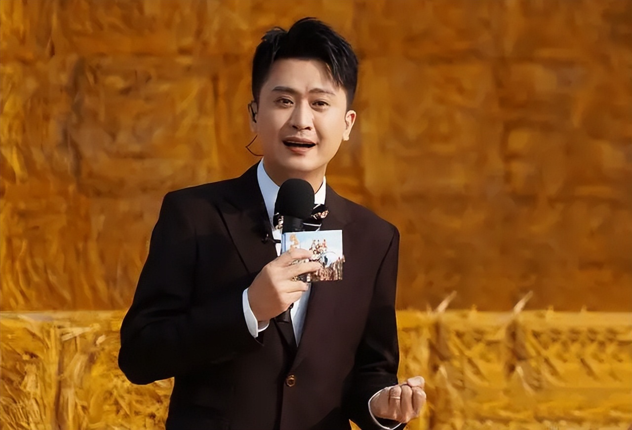 央视主持门面担当,中央电视台主持人大赛蓝羽