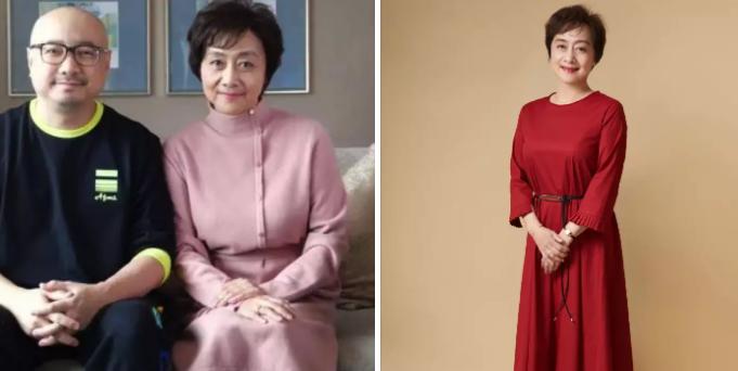 黄梅莹的穿搭,黄梅莹70岁穿搭