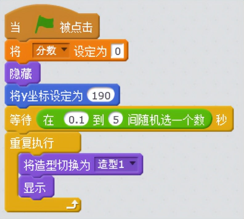 scratch编程小游戏教程纸上谈兵,scratch编程小游戏简单教程