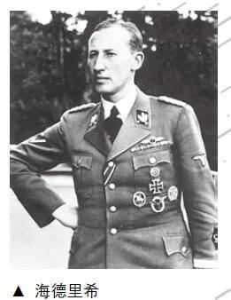 类人猿行动海德里希遇刺,类人猿行动暗杀海德里希