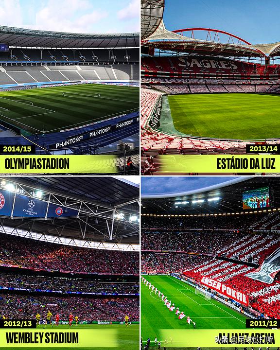 12年欧冠决赛完整录像,酋长球场举行欧冠决赛