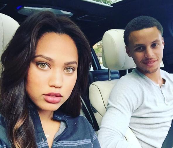 库里维密照片,库里女粉丝五次登上维密大秀