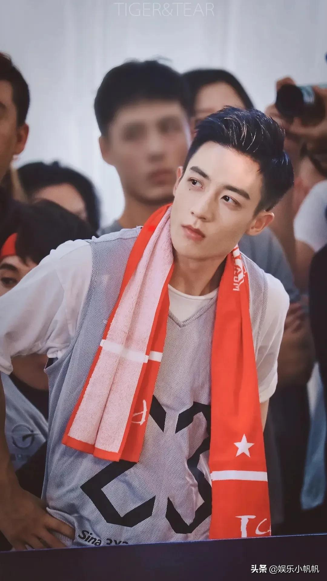 丁禹兮和赵露思吴磊,赵露思杨洋迪丽热巴吴磊合作