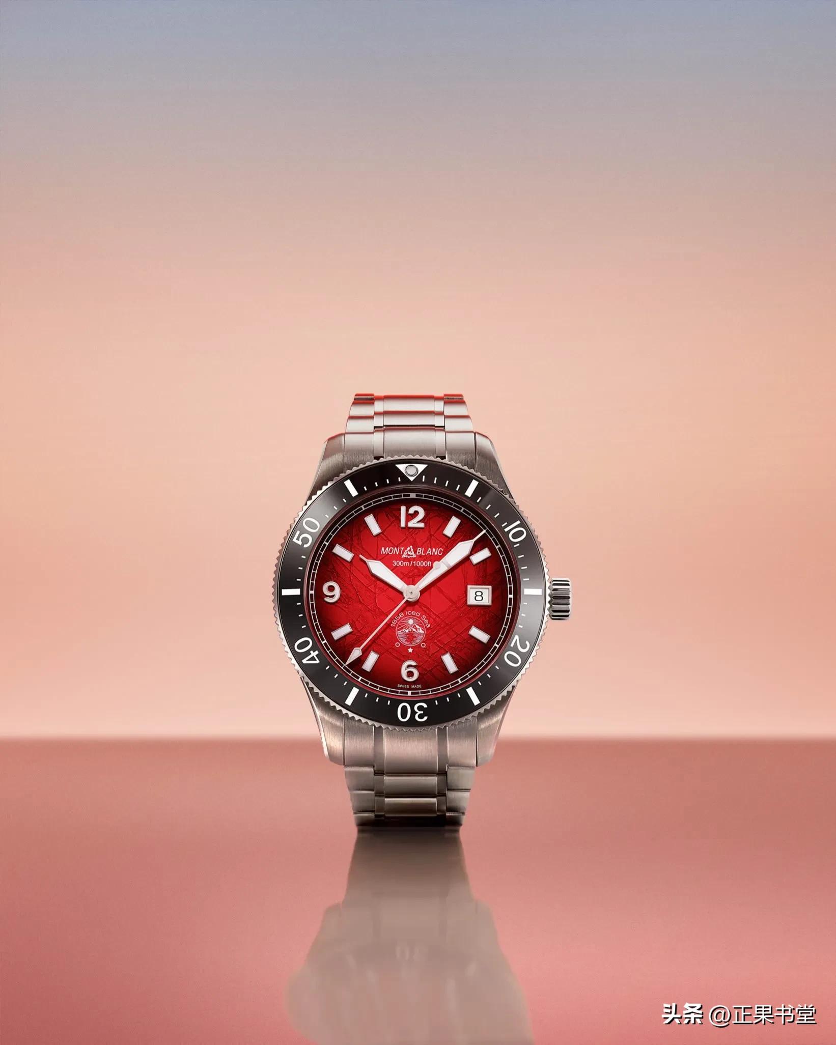 瑞霞焕彩卯兔逐春万宝龙品牌挚友侯明昊演绎中国新年特别款系列