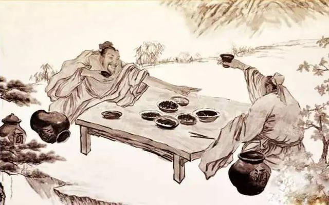 酒神正确喝酒方法,如何喝酒能称为酒鬼