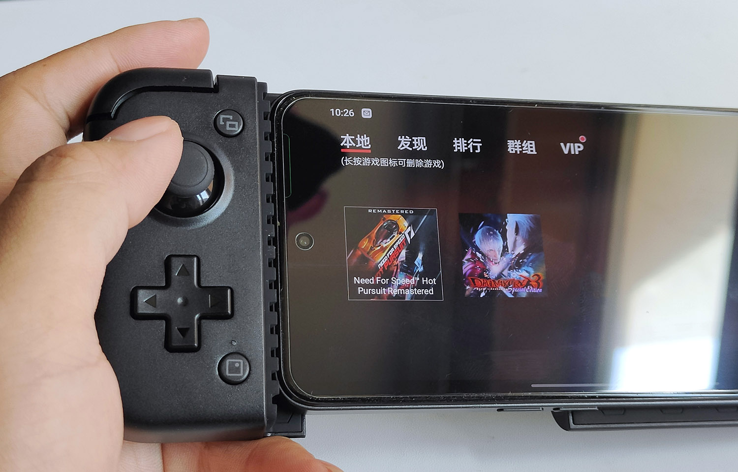 小鸡手柄x2s游玩体验,微软小鸡x2手柄