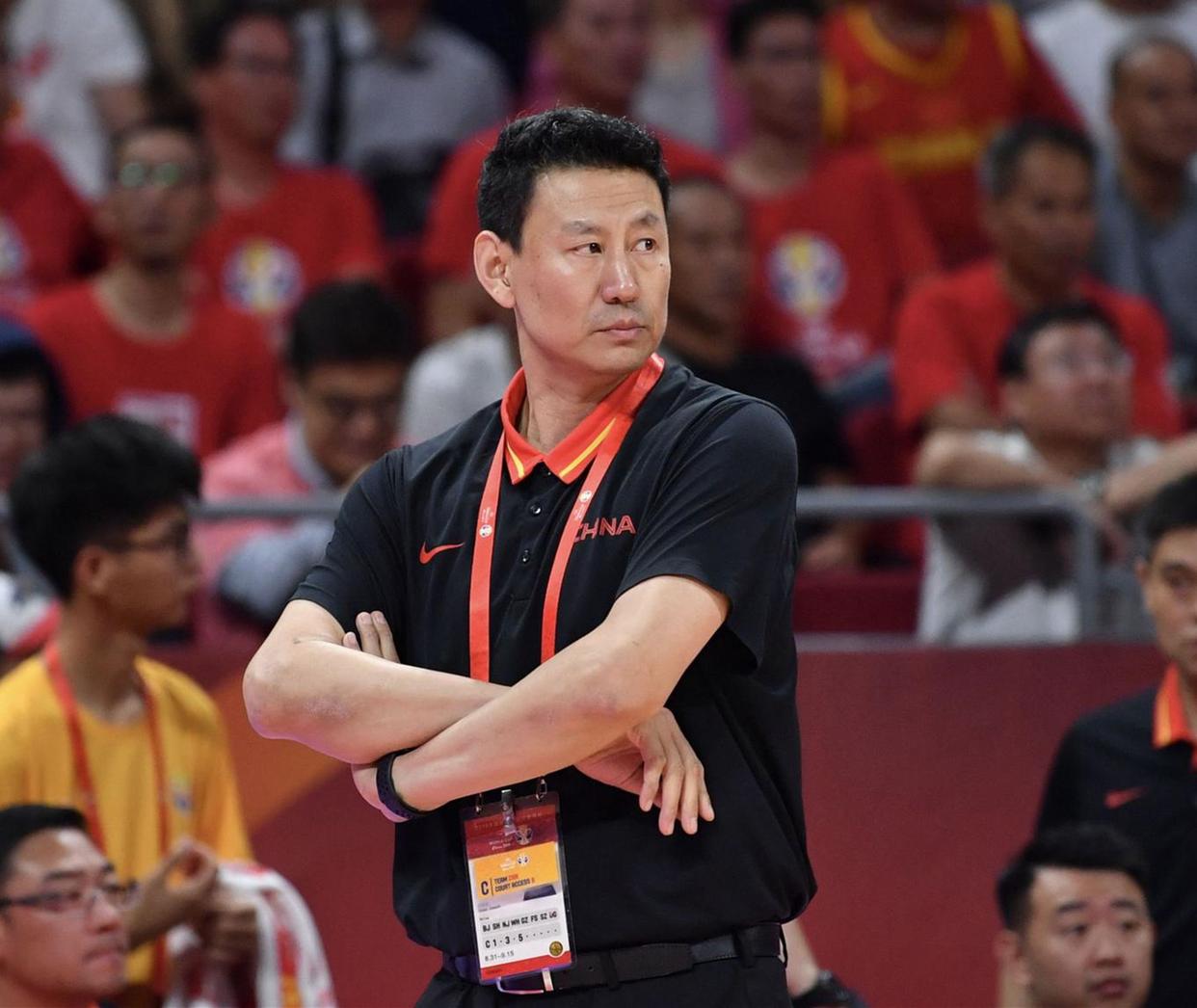 周琦对李楠的评价,李楠评价周琦