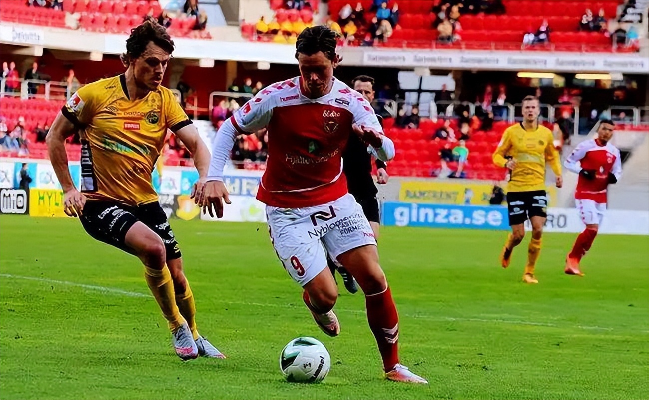 瑞典超级联赛天狼星对哥德堡,瑞典超天狼星vs米亚尔比