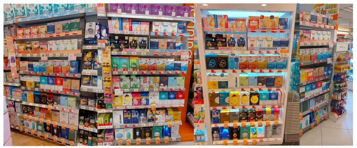 森田药妆产品战略,森田药妆台湾