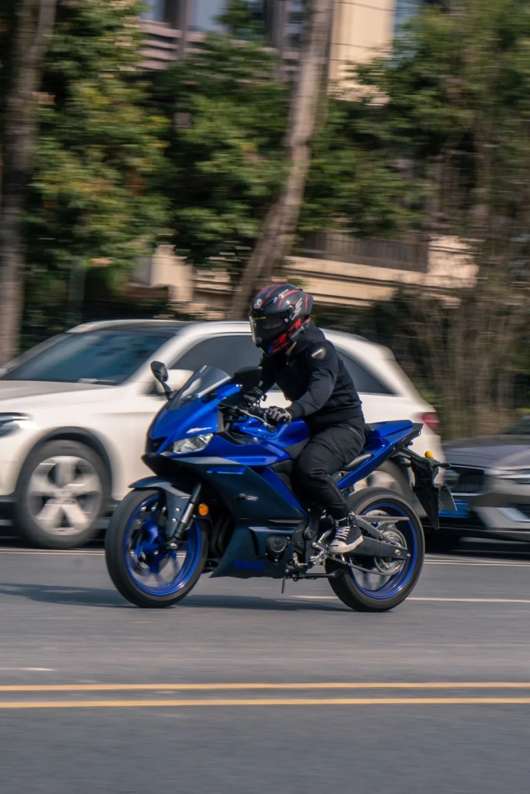 雅马哈yzf-r25测评老款,雅马哈推荐yzf-r6