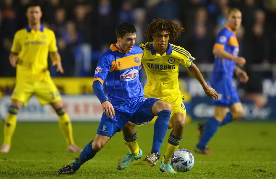 特里是切尔西青训营的吗,切尔西青训特里