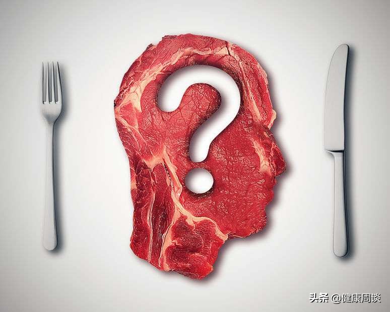 冻肉没煮熟吃了会怎么样,肉冻久了吃有什么危害