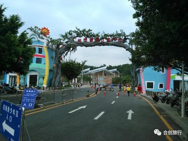 广州儿童十大室内游乐场免费,广州遛娃好玩地方推荐