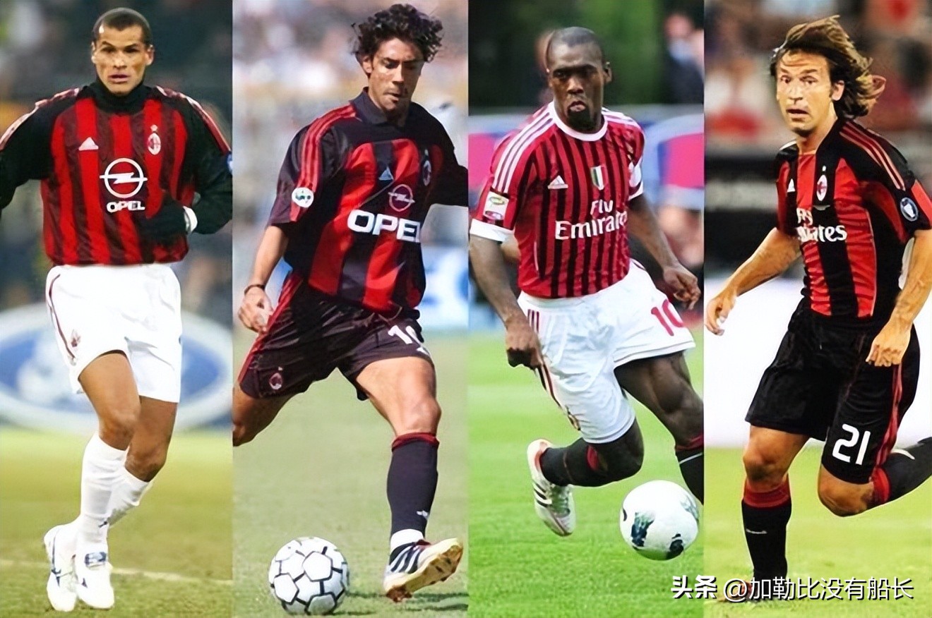 梅西历任西甲冠军,梅西在美职联踢了几场了