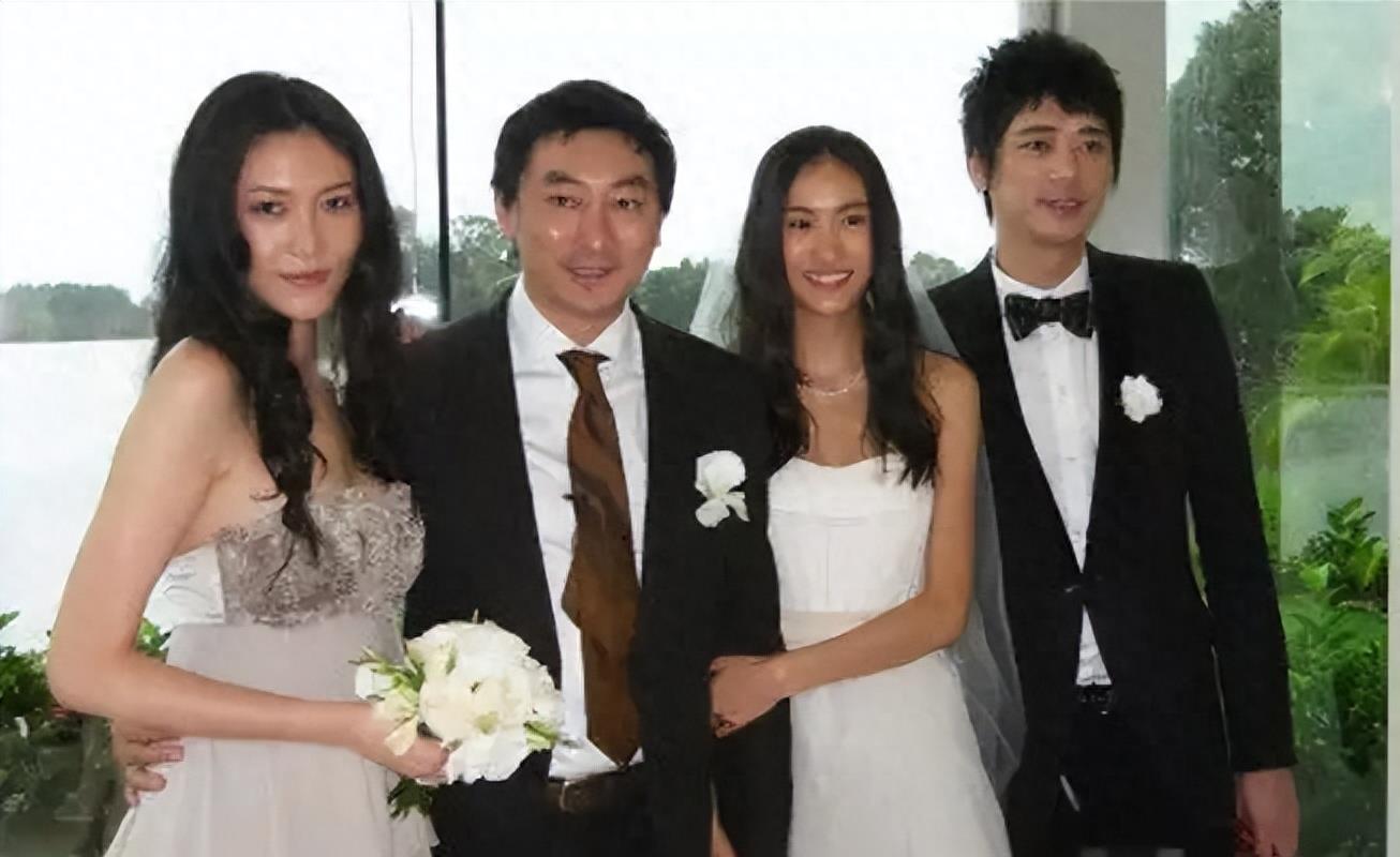 47岁的华谊老板娘,华谊老板娘嫁给陈冠希