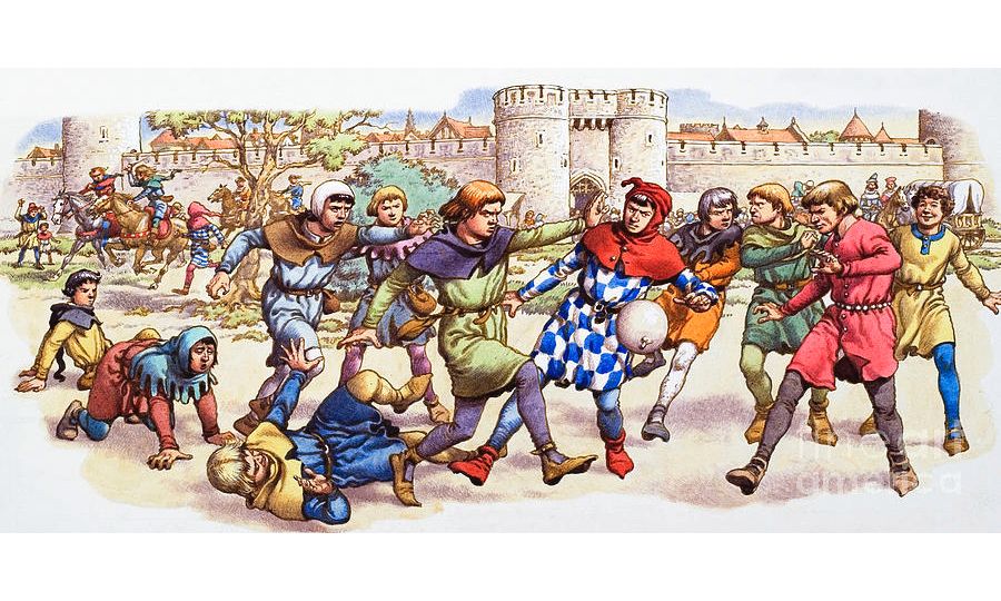 简述足球运动在中国的发展史,足球的起源与发展