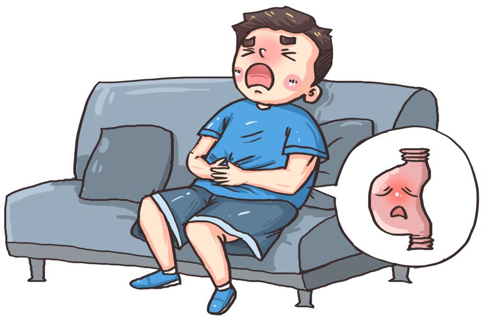 打嗝烧心反酸食道灼热怎么缓解,总是烧心有什么小偏方