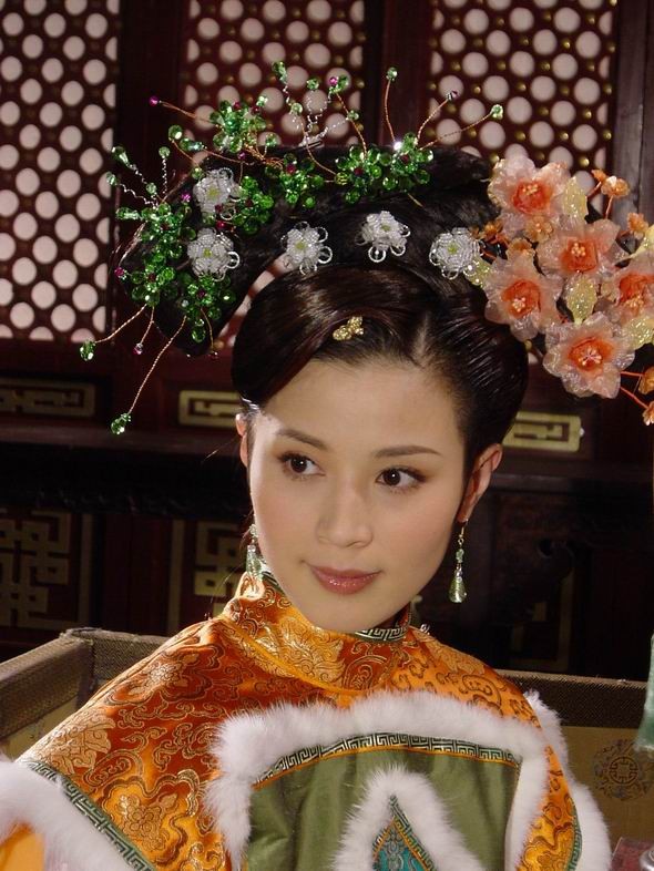 孟古哲哲的真实模样,孟古哲哲是妻还是妾