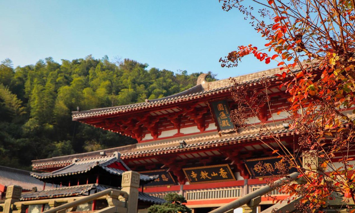 宁波九龙湖景观,宁波九龙湖湖畔