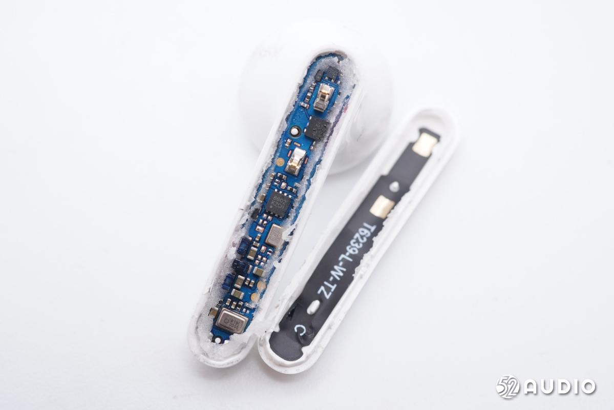 oppo蓝牙耳机encoair2拆解,oppo蓝牙耳机encoair2怎么拆解