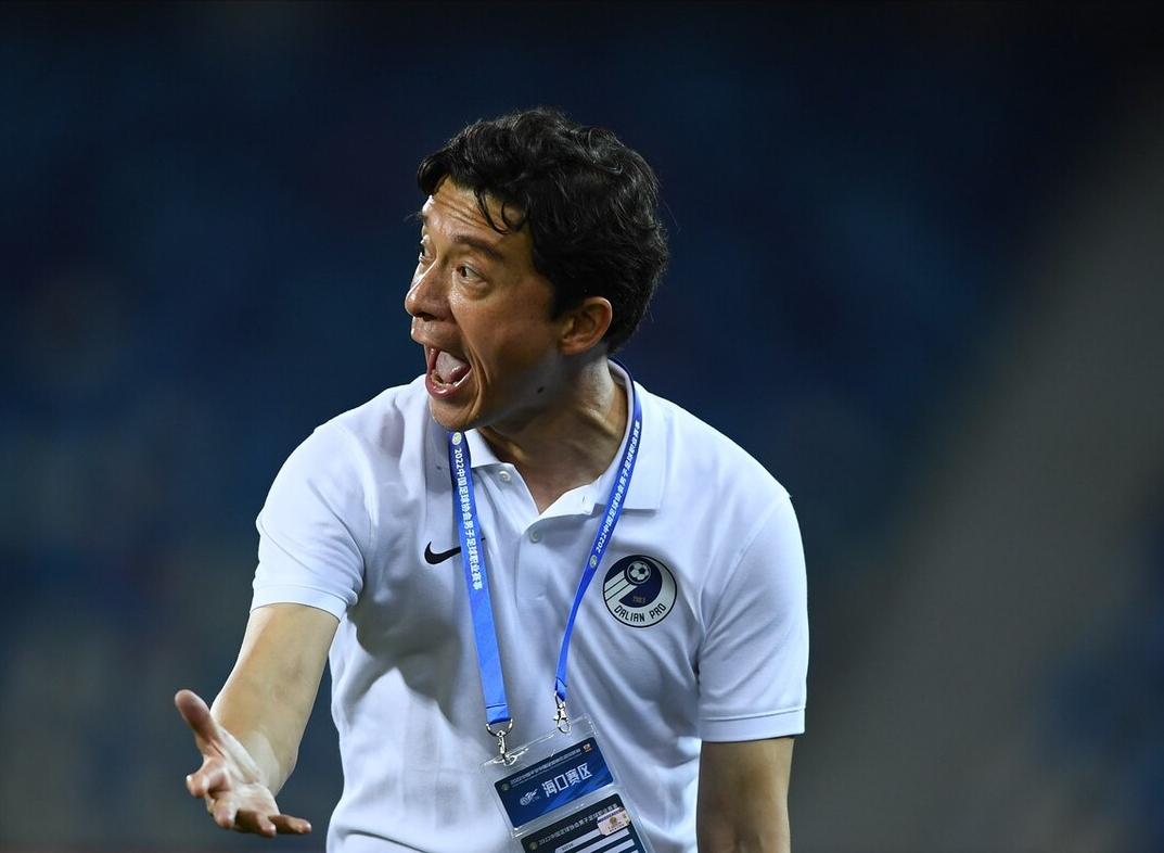 真实纯粹，就压着打受推崇！谢晖身上有多个中国足球圈难得的品质