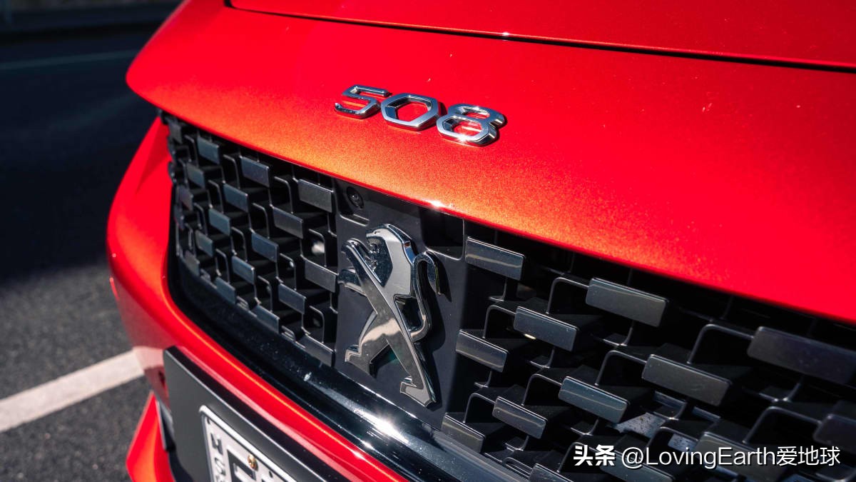 标致508gt旅行车,标致海外版508gt运动版