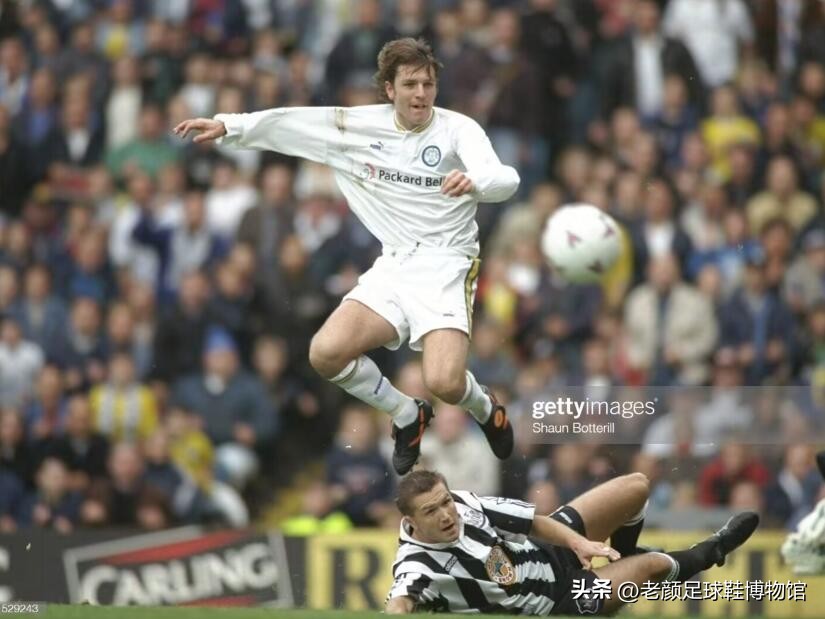 号称赞助过球王贝利拳王阿里的美国潮牌，靠曼联王朝92班昙花一现