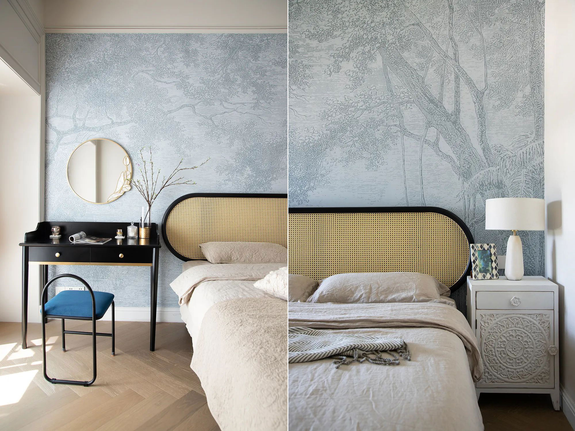 温馨治愈耐看的装修,最耐看的房子简约装修