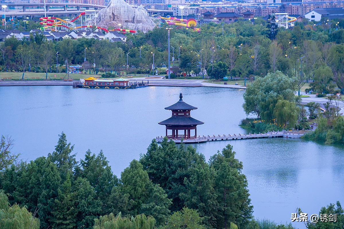盐城旅游景点哪个好玩,盐城值得游玩的地方