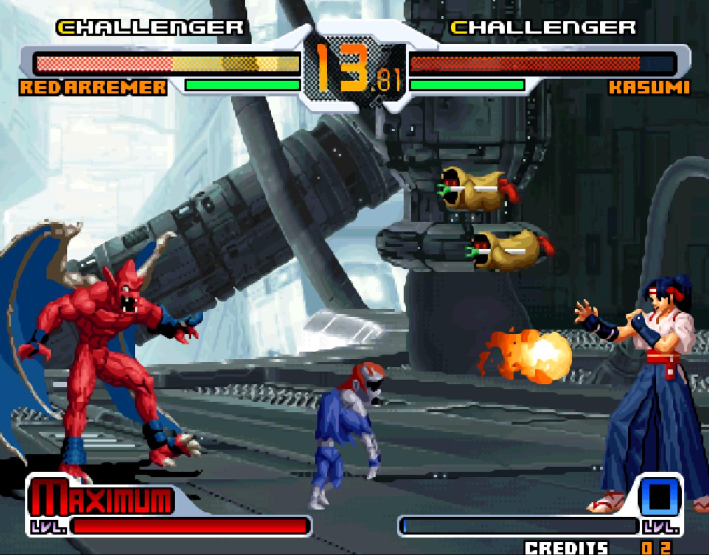 格斗游戏最强10大boss,格斗游戏的不知火中最致命的必杀