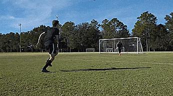 七种射门方法助你打入更多进球,10种射门练习