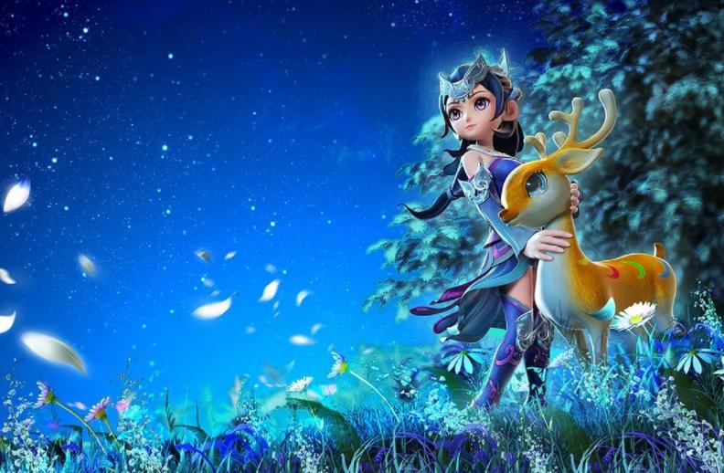 卢姥爷梦幻西游,卢本伟uzi梦幻西游