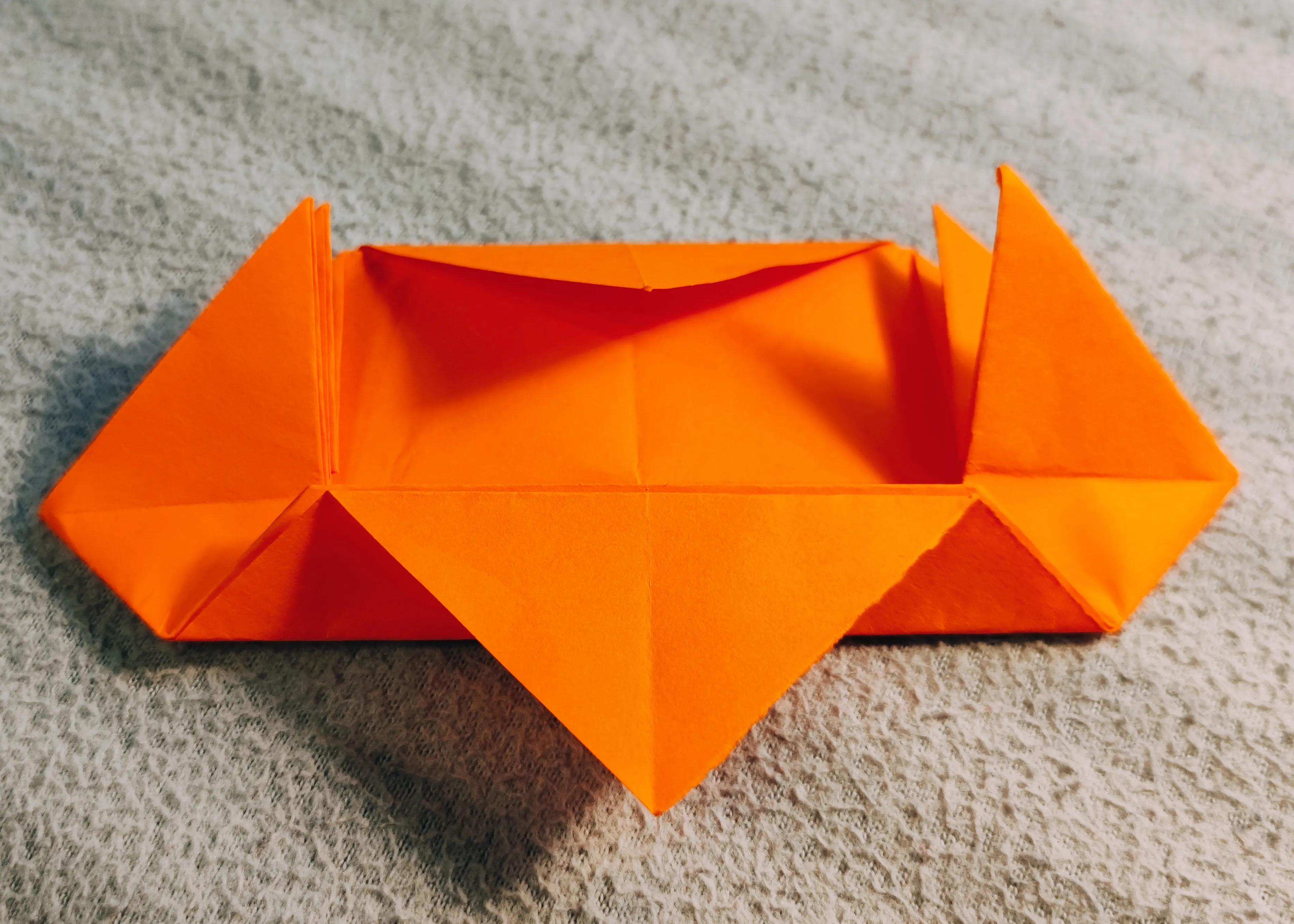 8-12岁儿童折纸赛车书,一碰就会跑的折纸赛车